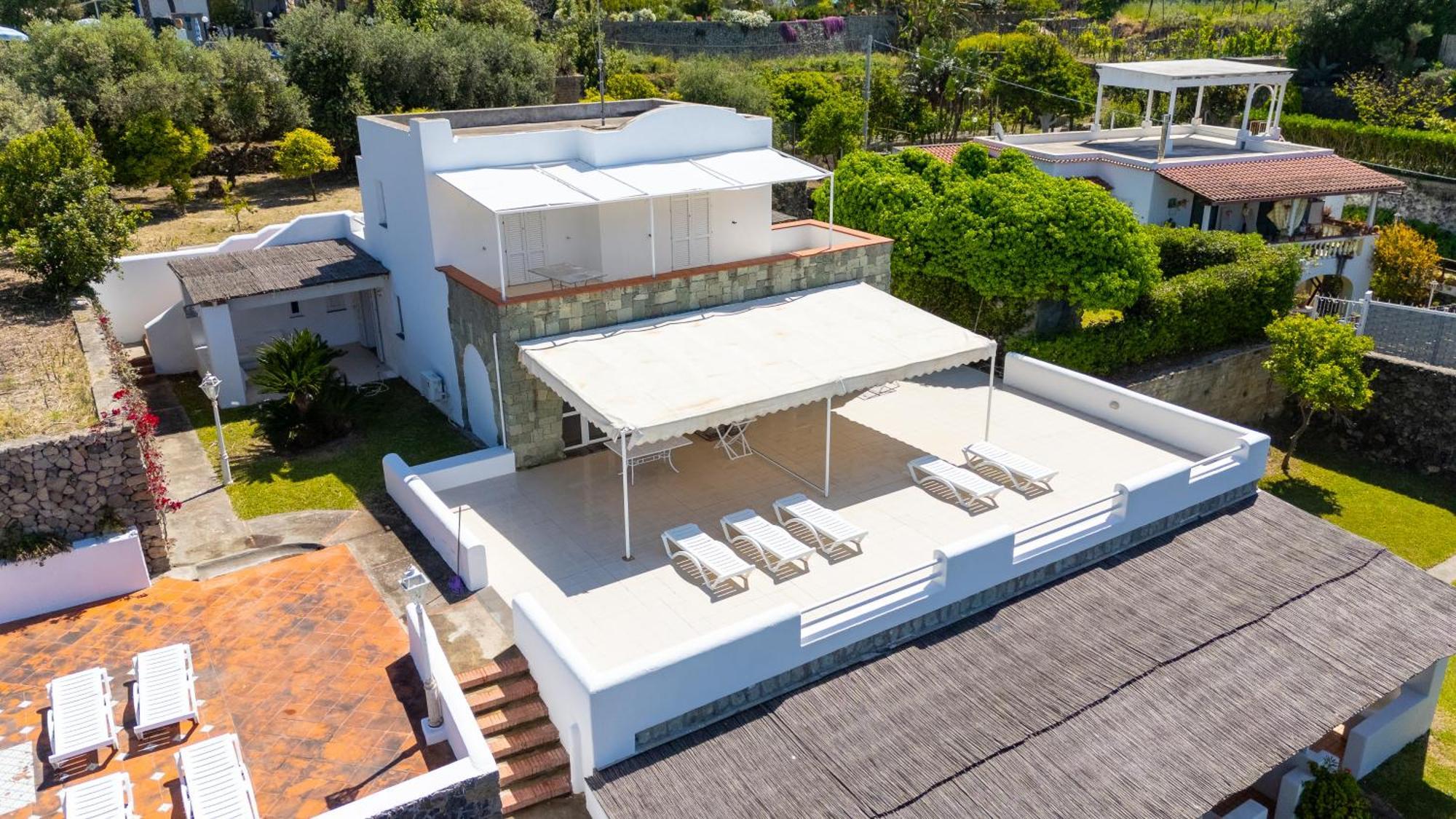 Residence Palummera Ischia Exterior foto