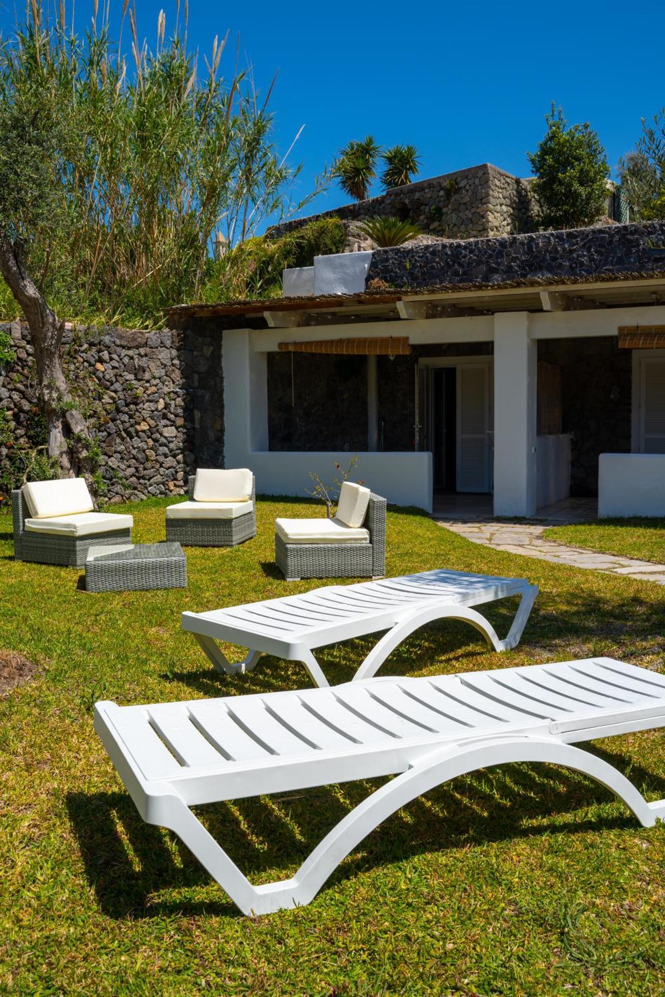 Residence Palummera Ischia Exterior foto