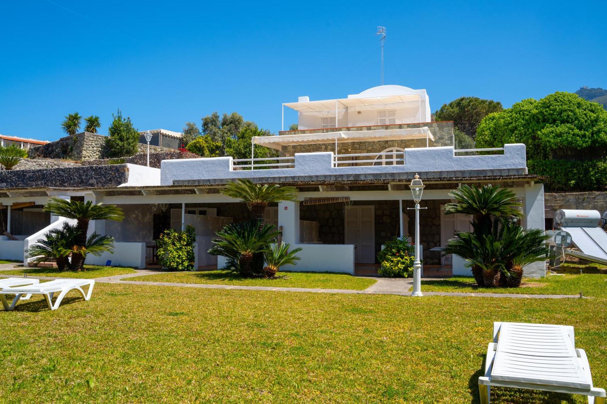 Residence Palummera Ischia Exterior foto
