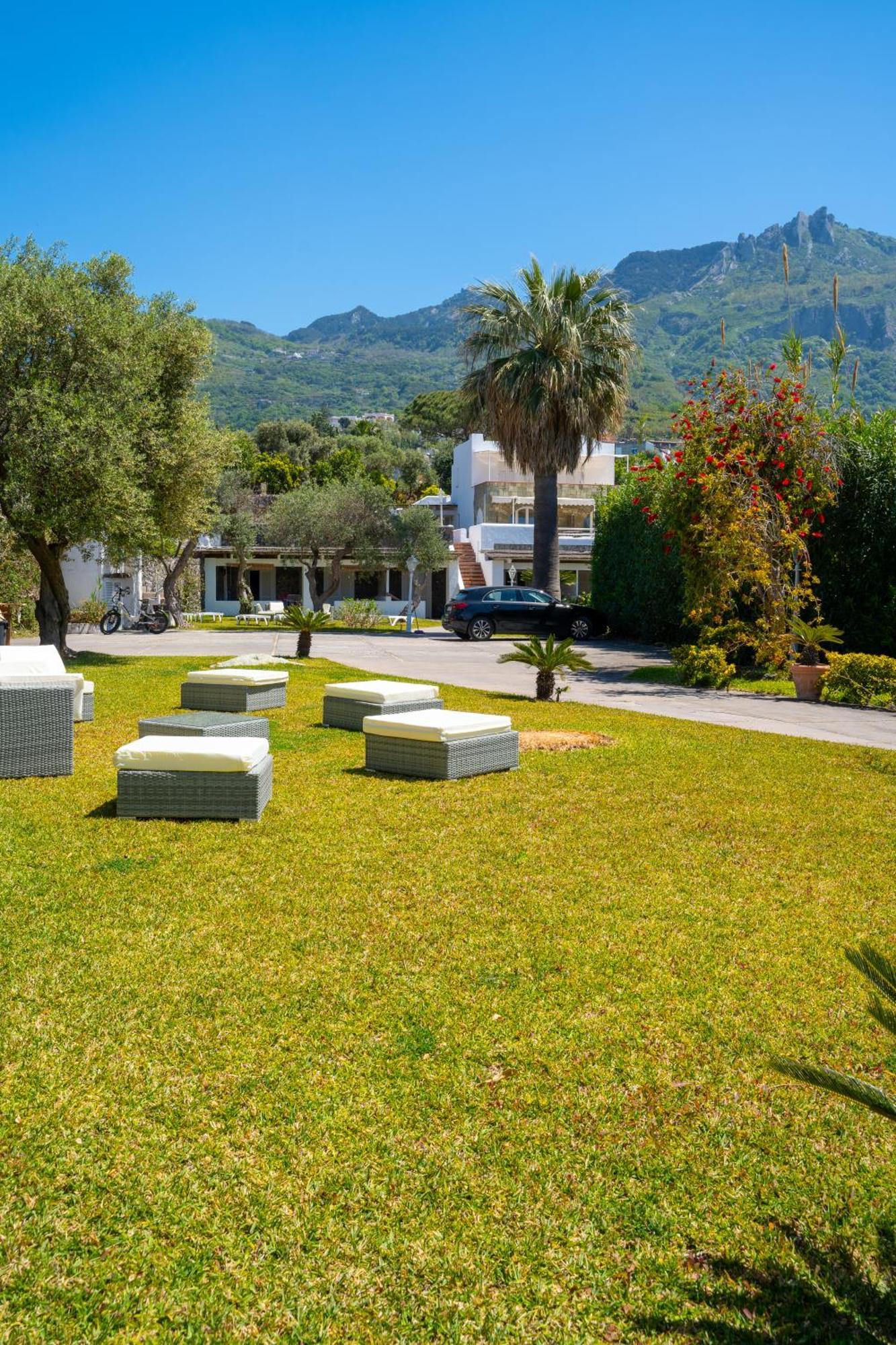 Residence Palummera Ischia Exterior foto