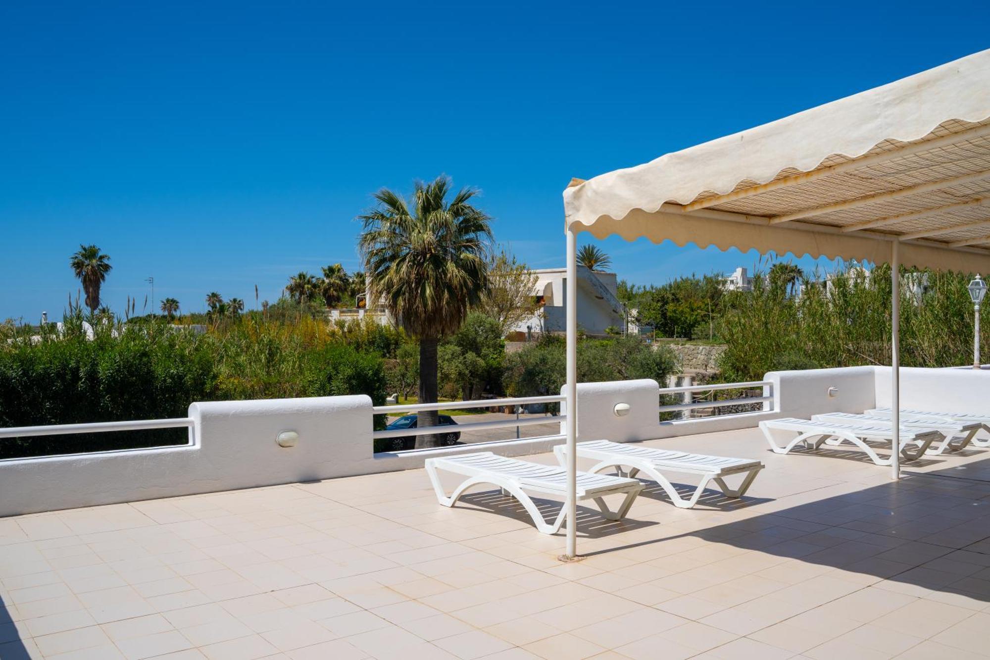 Residence Palummera Ischia Exterior foto
