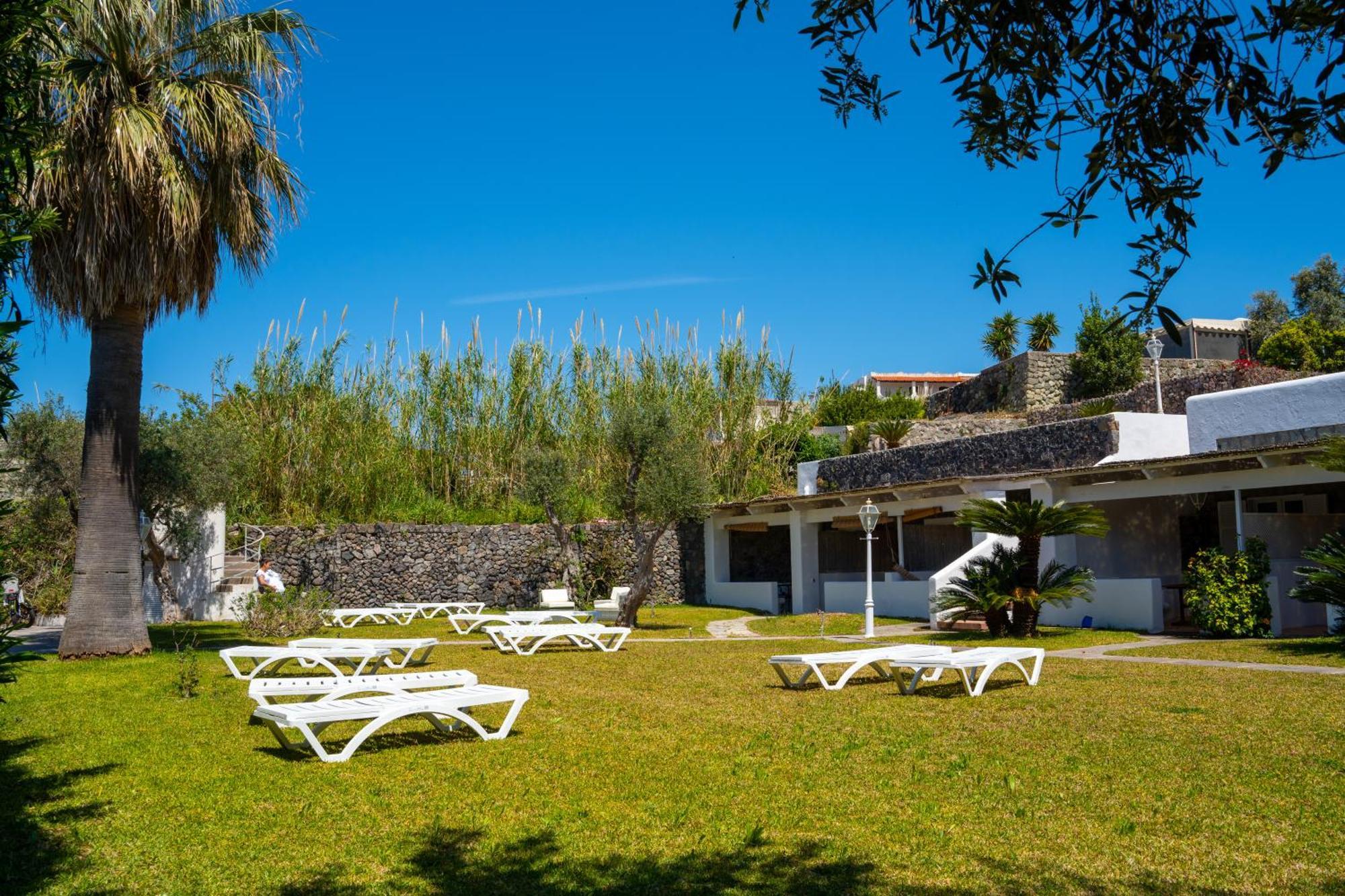 Residence Palummera Ischia Exterior foto