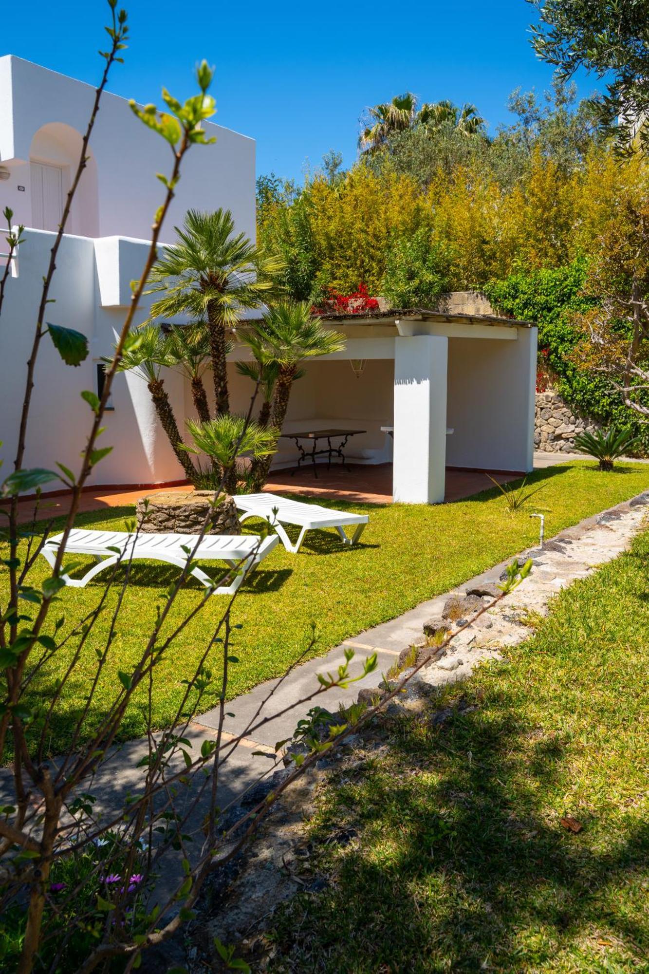 Residence Palummera Ischia Exterior foto