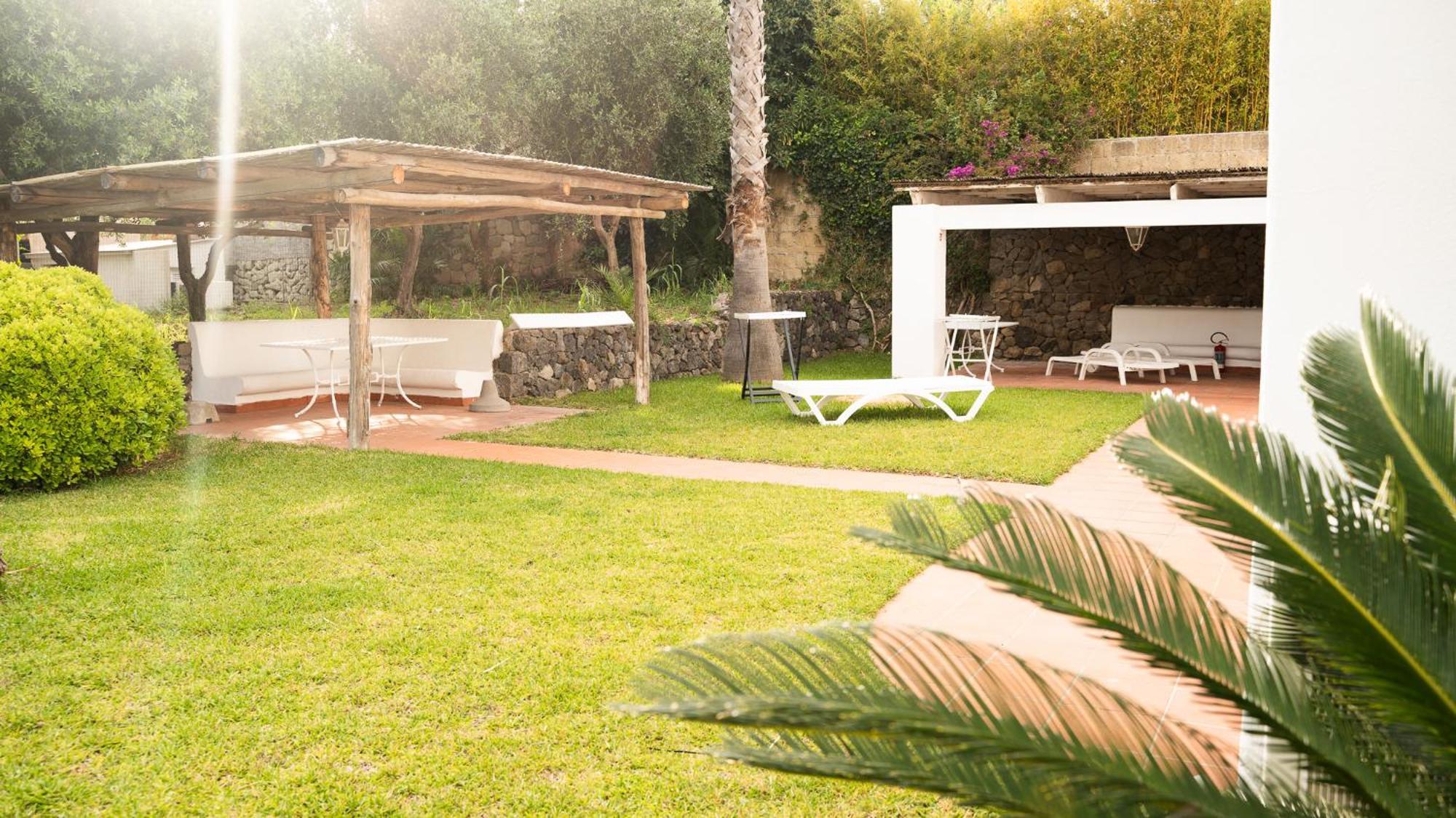 Residence Palummera Ischia Exterior foto
