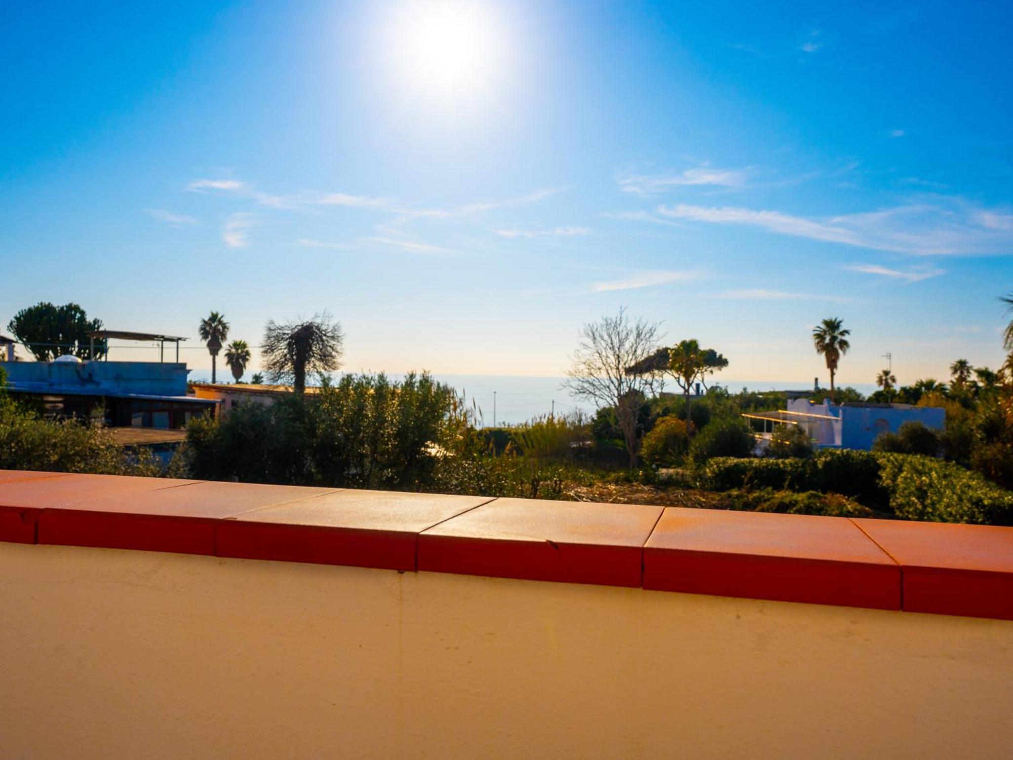 Residence Palummera Ischia Exterior foto