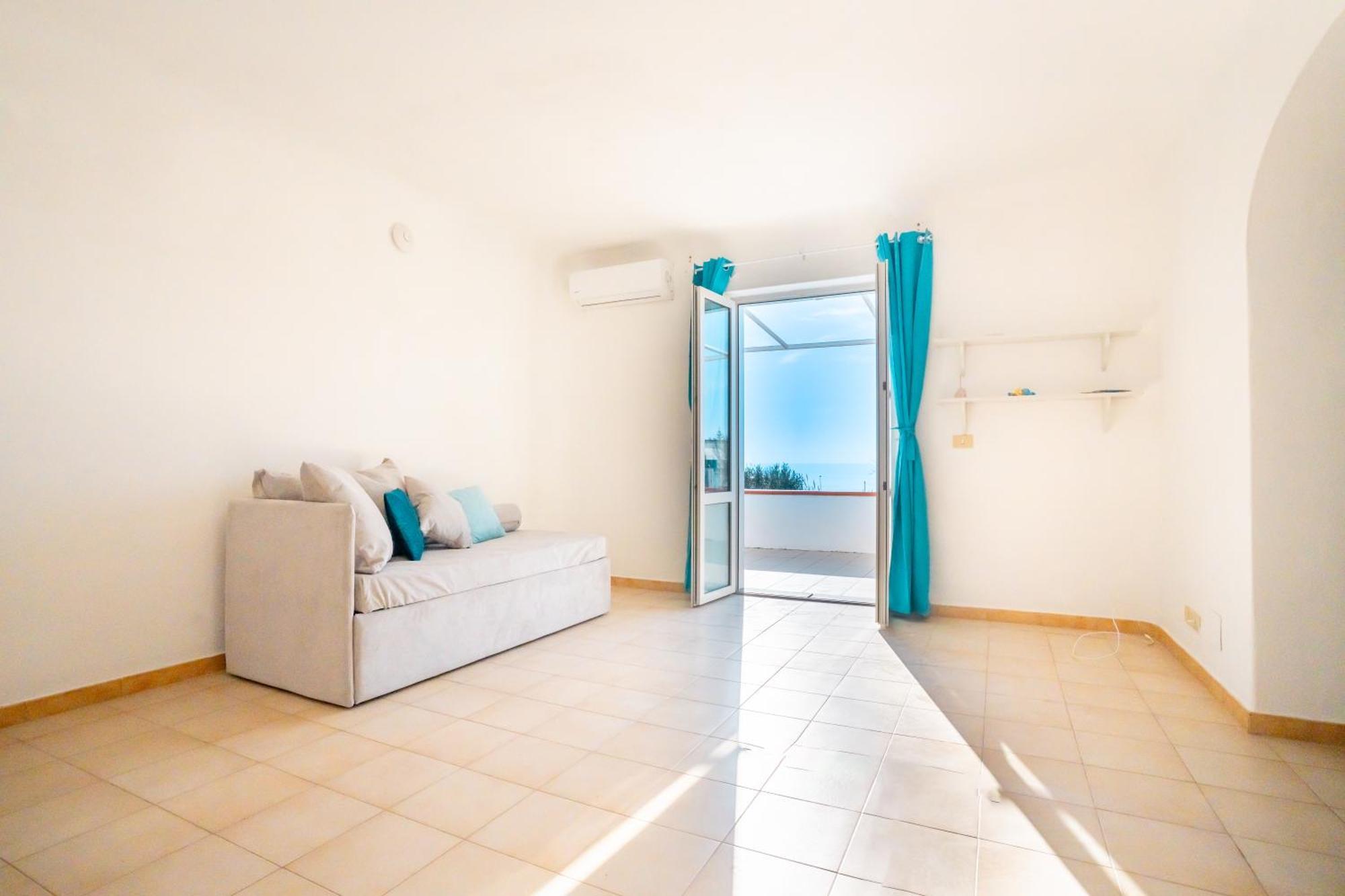 Residence Palummera Ischia Exterior foto
