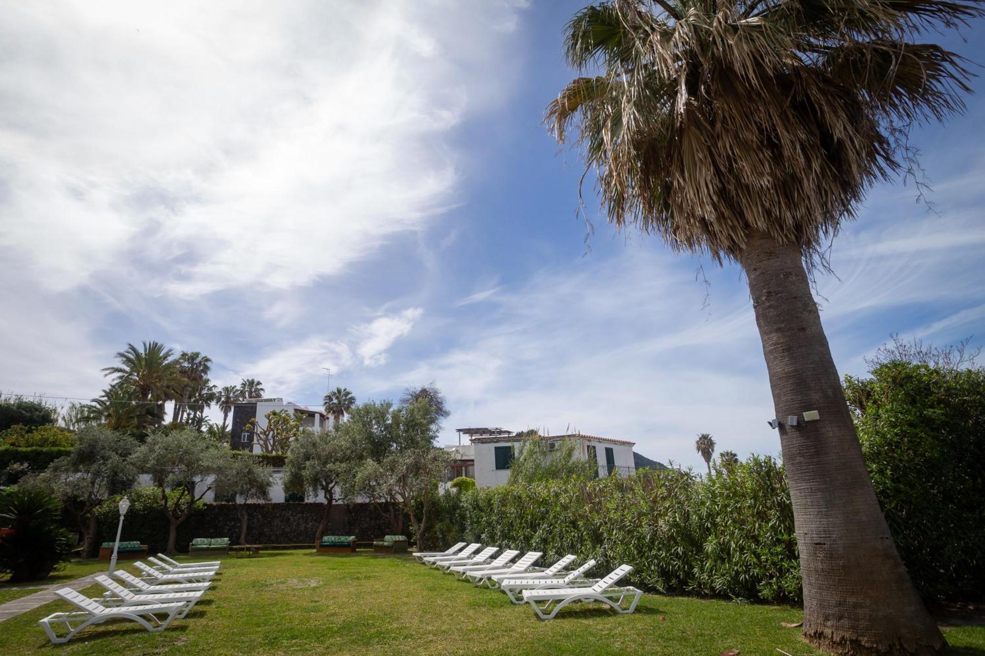 Residence Palummera Ischia Exterior foto