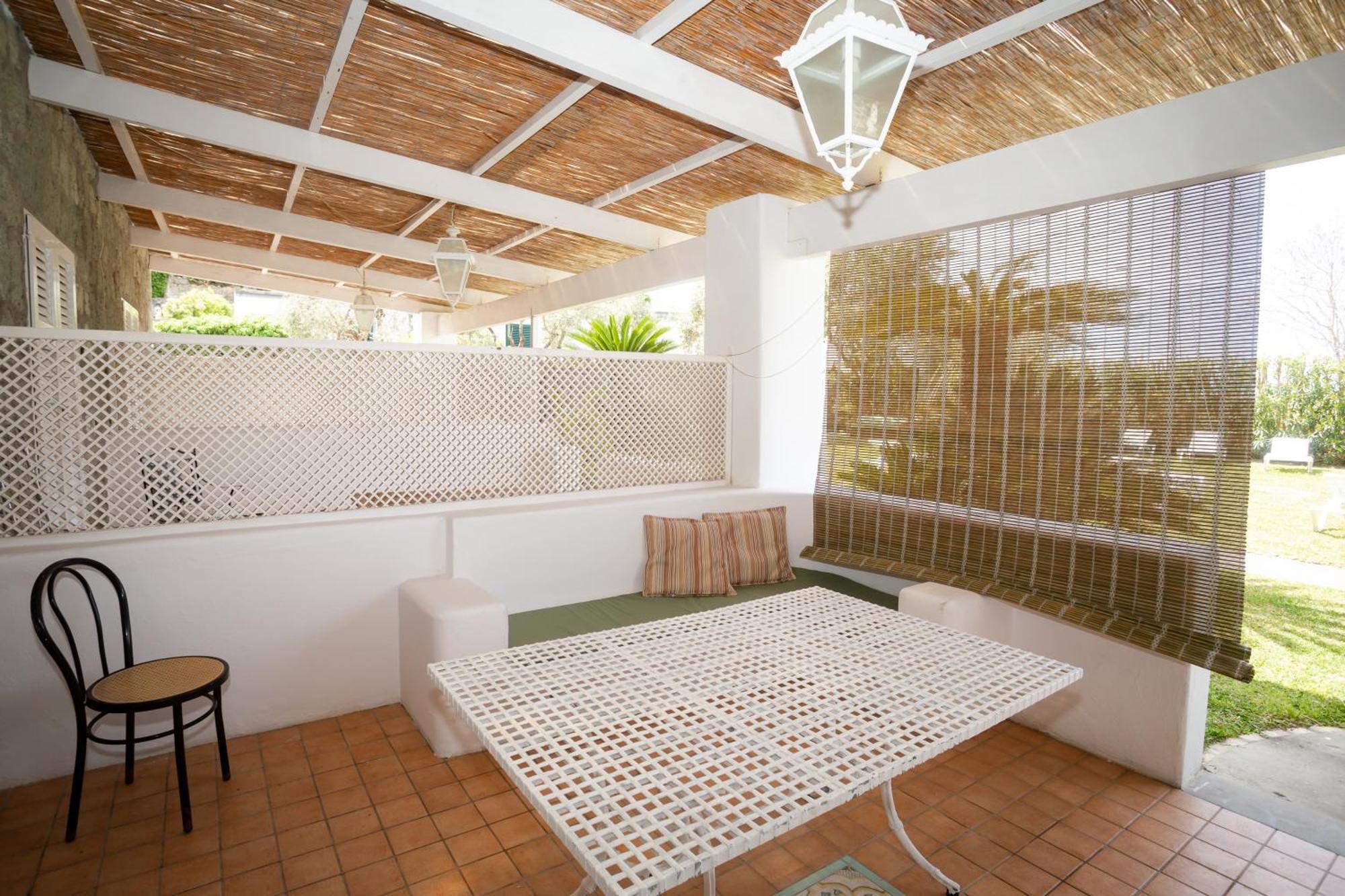 Residence Palummera Ischia Exterior foto