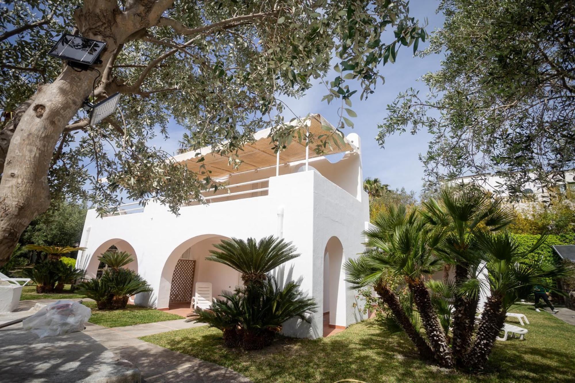 Residence Palummera Ischia Exterior foto