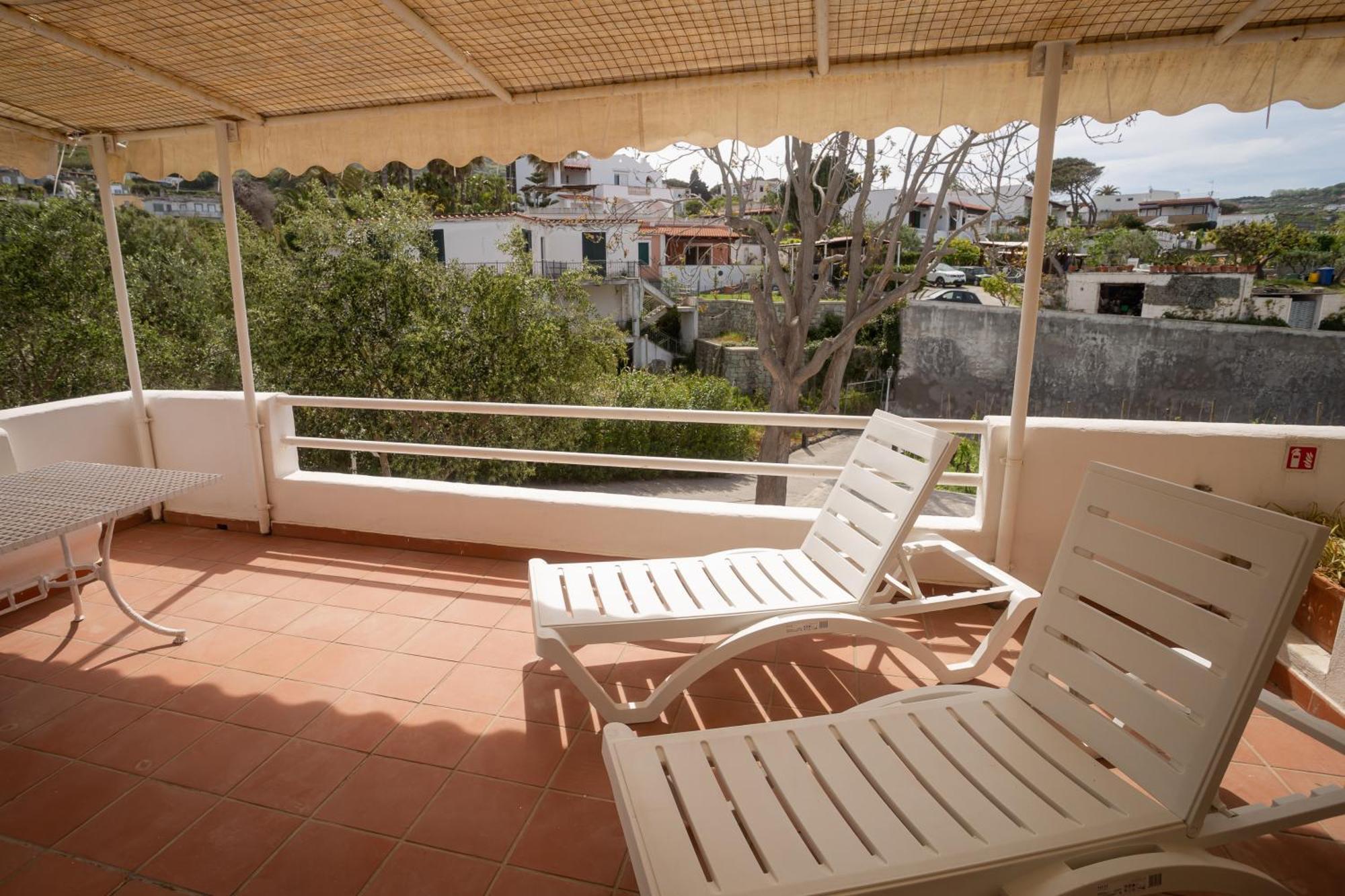 Residence Palummera Ischia Exterior foto