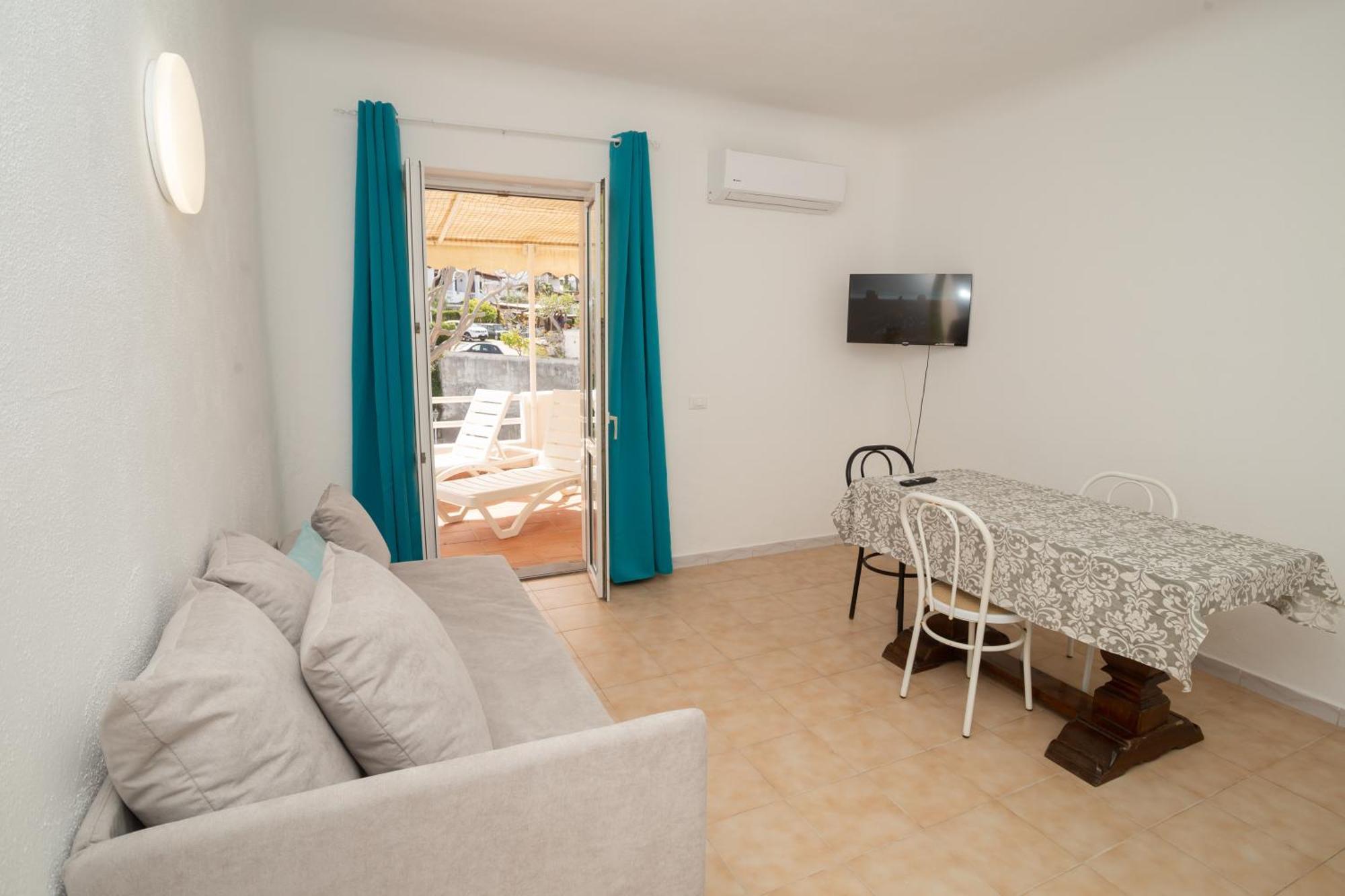 Residence Palummera Ischia Exterior foto