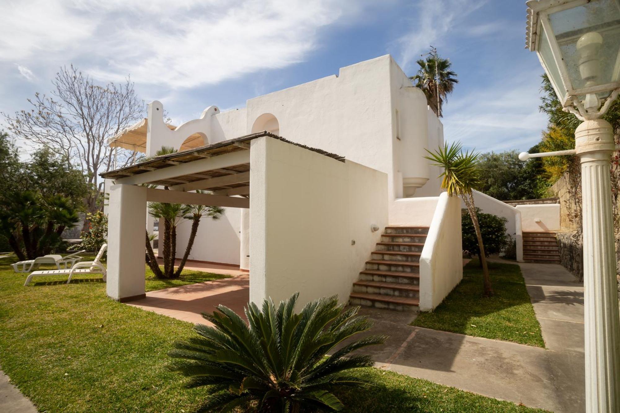 Residence Palummera Ischia Exterior foto