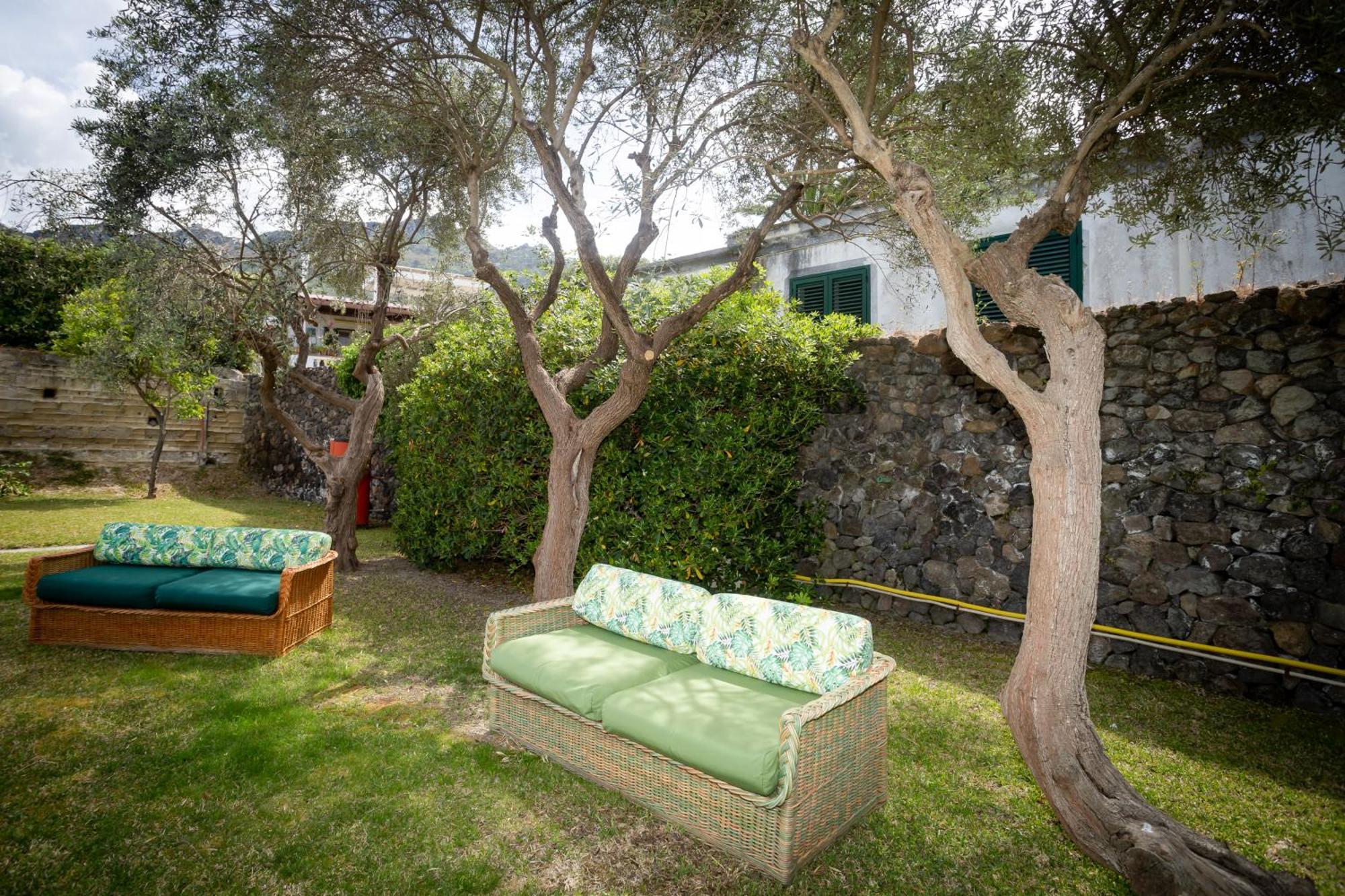 Residence Palummera Ischia Exterior foto