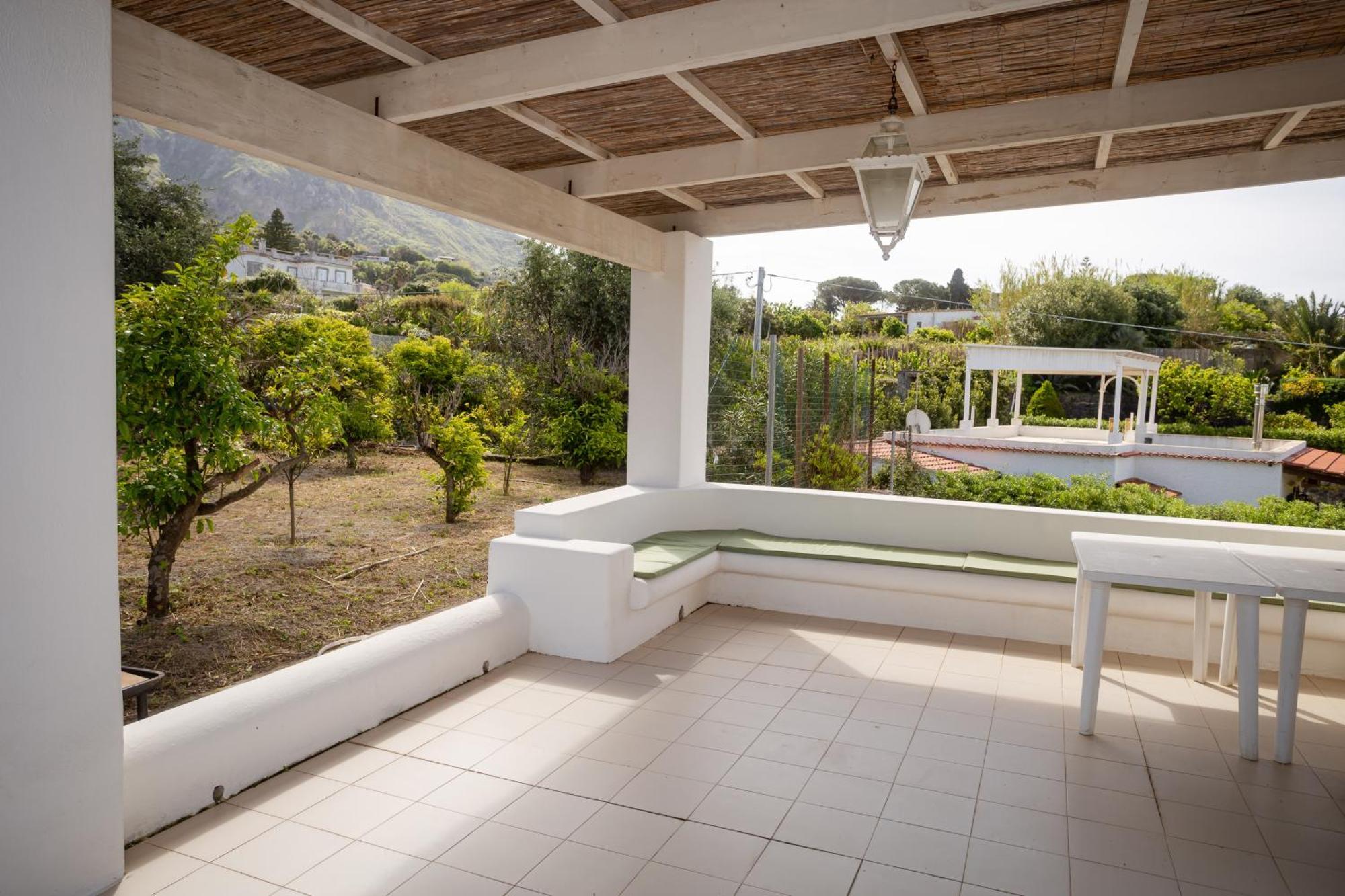 Residence Palummera Ischia Exterior foto