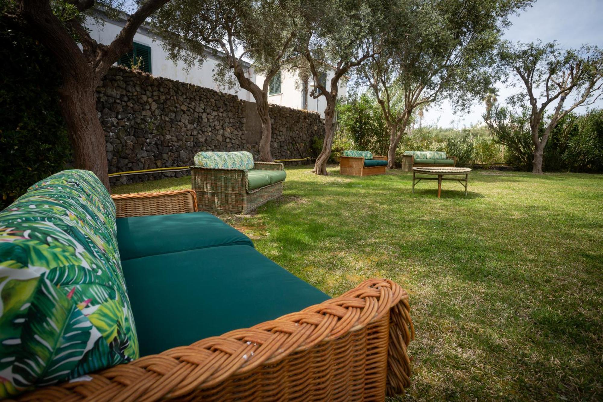 Residence Palummera Ischia Exterior foto