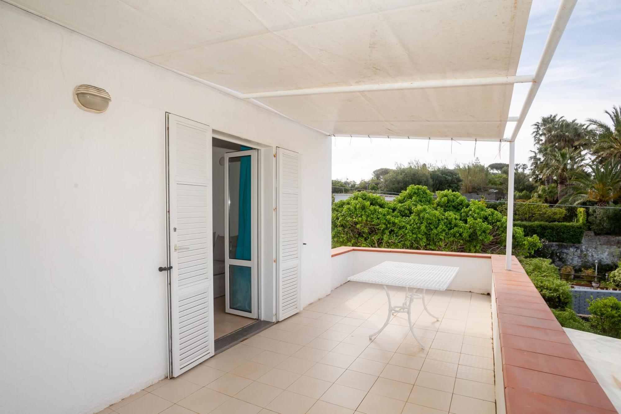 Residence Palummera Ischia Exterior foto