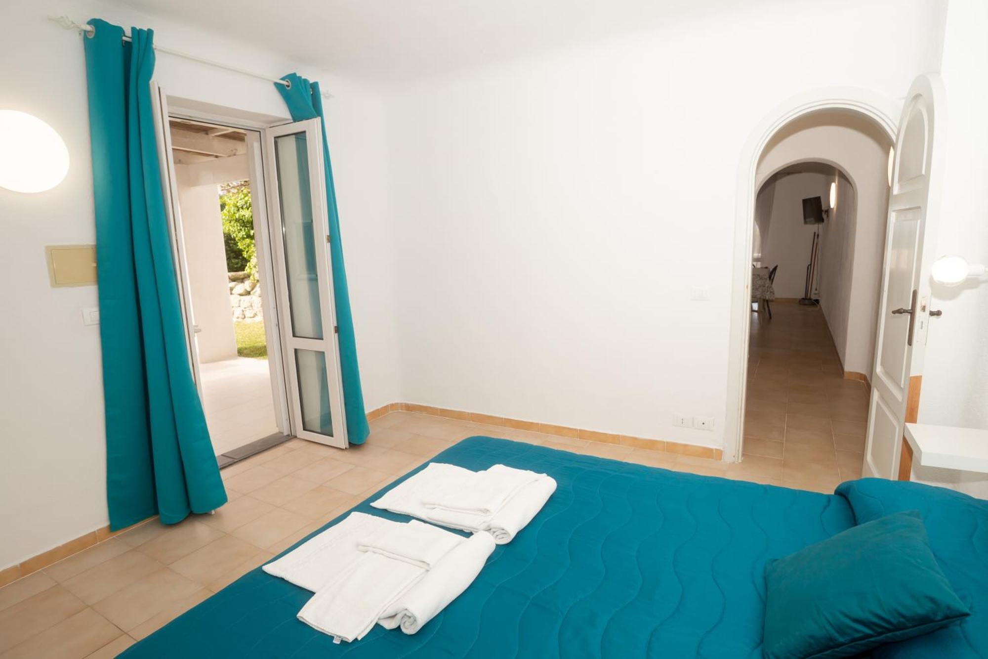 Residence Palummera Ischia Exterior foto